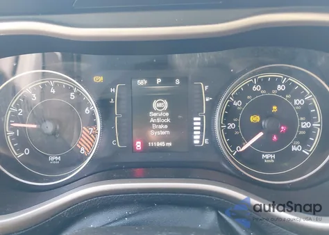 2014 Jeep Cherokee Latitude из США, поврежденный, VIN 1C4PJMCS5EW287159